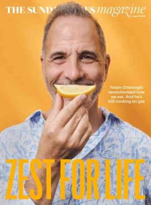 The Sunday Times Magazine - August 16 2026