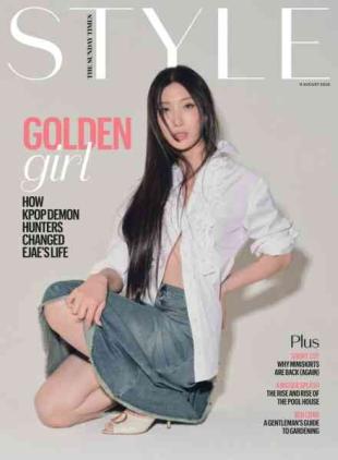 The Sunday Times Style - August 9 2026