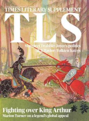 The Times Literary Supplement - 21 August 2026