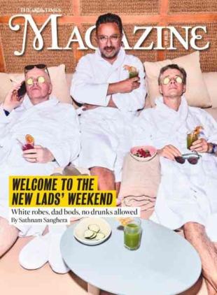 The Times Magazine - August 1 2026
