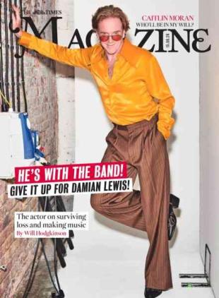 The Times Magazine - August 15 2026