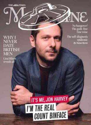 The Times Magazine - August 22 2026