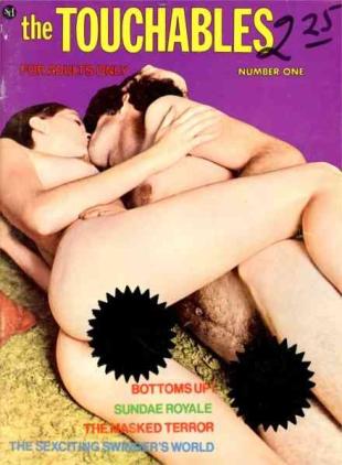 The Touchables - Number 1 1969
