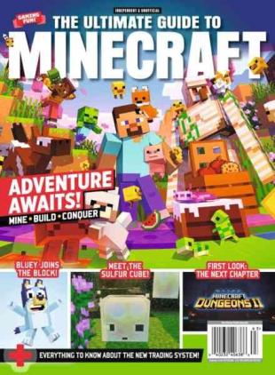 The Ultimate Guide to Minecraft - Adventure Awaits! 2026