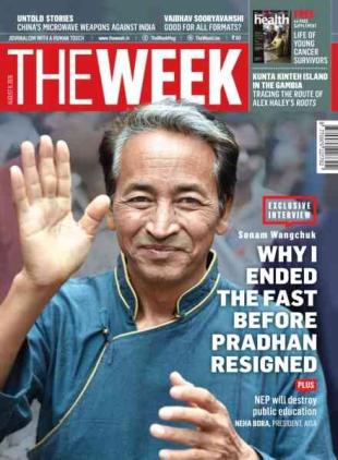 The Week India - August 9 2026