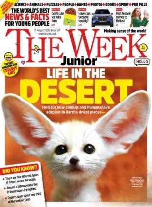 The Week Junior UK - 15 August 2026