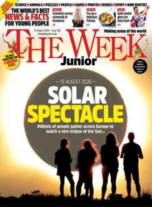 The Week Junior UK - 22 August 2026