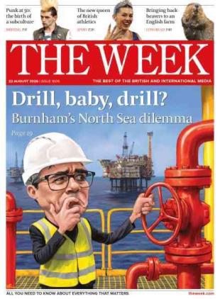 The Week UK - 22 August 2026