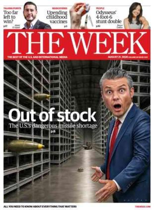 The Week USA - August 21 2026