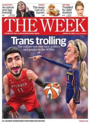 The Week USA - August 28 2026
