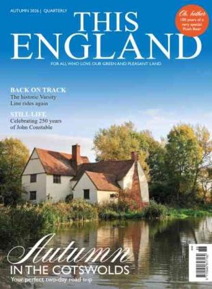 This England - Autumn 2026