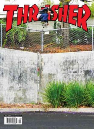 Thrasher - September 2026