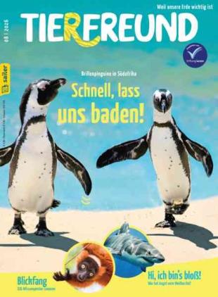 Tierfreund - August 2026