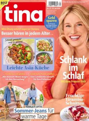 Tina - 29 Juli 2026
