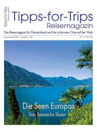 Tipps for Trips - August 2026