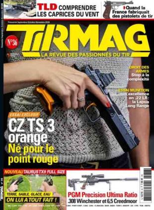 Tirmag - Septembre-Octobre-Novembre 2026