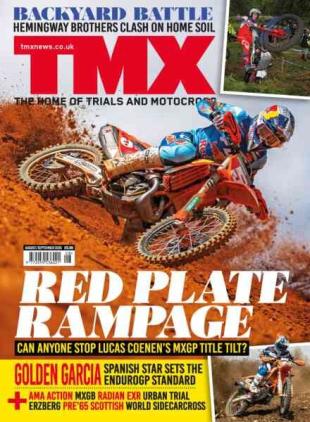TMX - August-September 2026