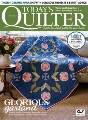 Today's Quilter - Issue 143 2026