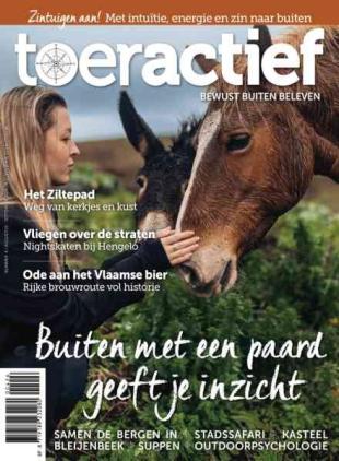 Toeractief - Augustus-September 2026