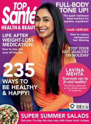 Top Sante UK - August 2026