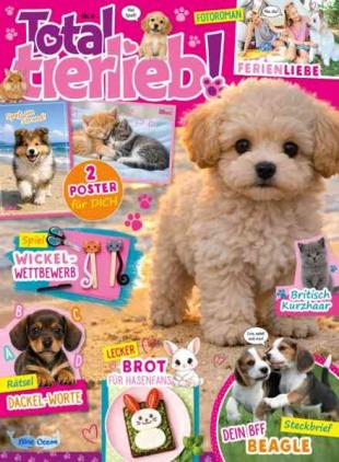 Total Tierlieb! - August 2026
