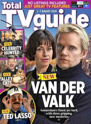 Total TV Guide - 28 July 2026