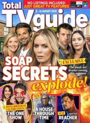 Total TV Guide - 4 August 2026