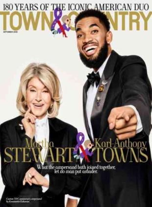 Town & Country USA - September 2026