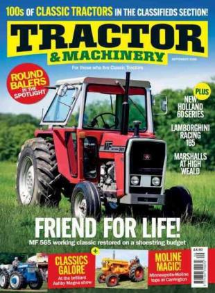 Tractor & Machinery - September 2026