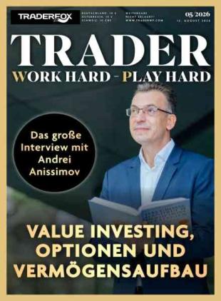 Trader WP - 12 August 2026