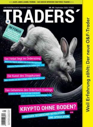 Traders' - September 2026