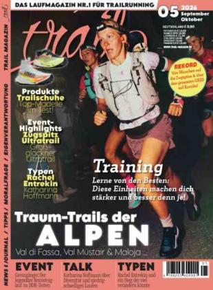 Trail Magazin - September-Oktober 2026