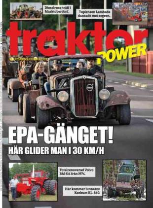 Traktor Power - Augusti 2026