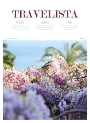 Travelista Magazine - Spring 2023