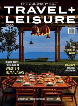 Travel+Leisure India & South Asia - August 2026