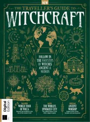Traveller's Guide to Witchcraft - 1st Edition - August 2026