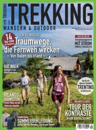 trekking Magazin - August 2026