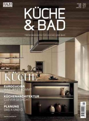 Trendmagazin Kuche & Bad - Juli 2026