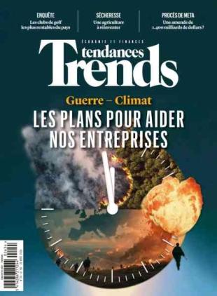 Trends Tendances - 20 Aout 2026