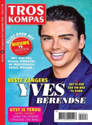 TrosKompas - 25 Augustus 2026
