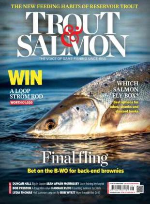 Trout & Salmon - September 2026