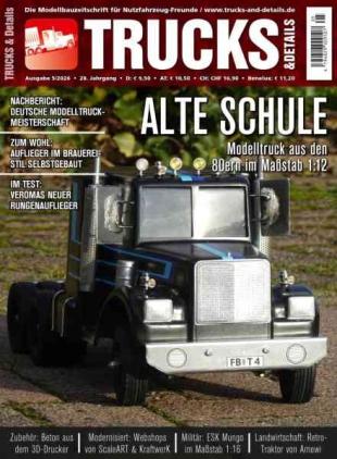 Trucks & Details - August 2026