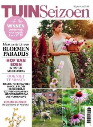 Tuinseizoen - September 2026