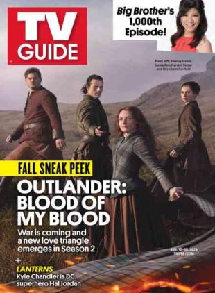 TV Guide - August 10 2026