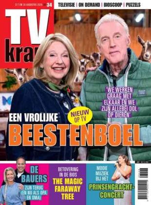 TV Krant - 18 Augustus 2026