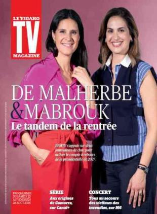 TV Magazine - 21 Aout 2026