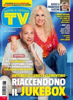 TV Sorrisi e Canzoni - 11 Agosto 2026