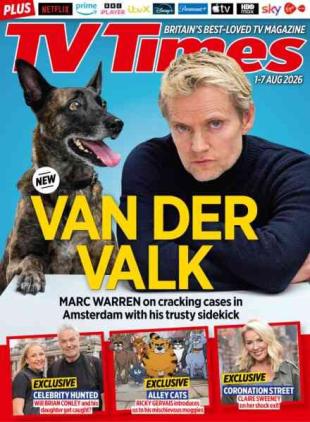 TV Times - 1 August 2026