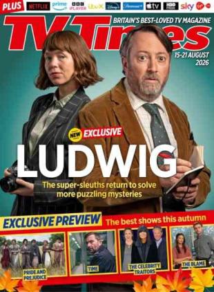 TV Times - 15 August 2026