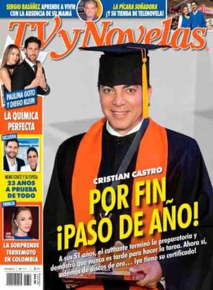 TVyNovelas Mexico - 17 Agosto 2026